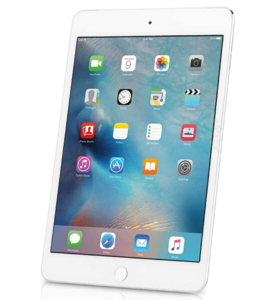 Apple iPad Mini 4 Silver 64GB