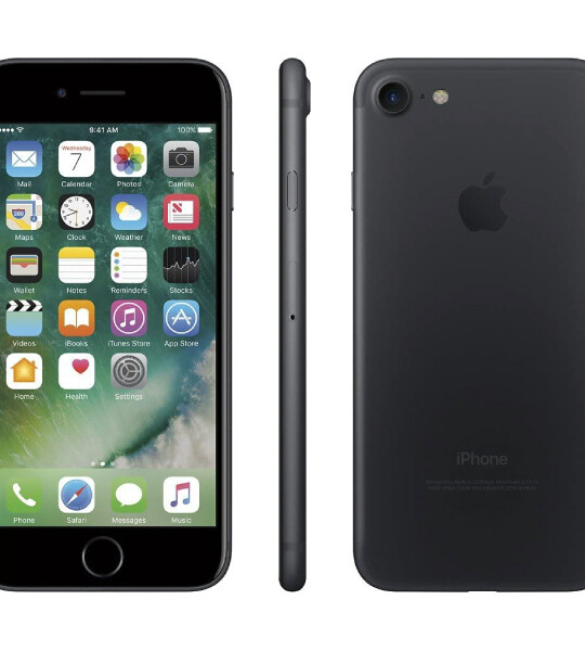 Apple iPhone 7 32GB Black For AT&T