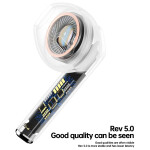 Waterproof Noise Cancelling Wireless Earbuds with Wireless Charging Case