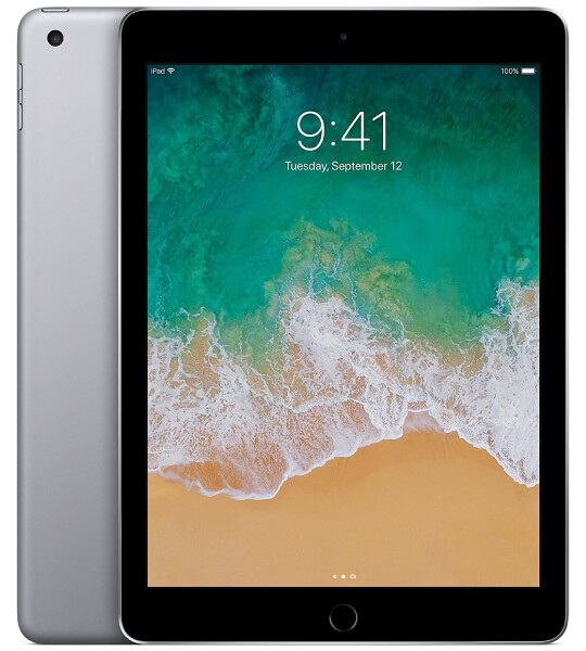 Apple iPad 128GB 5th Generation Gray