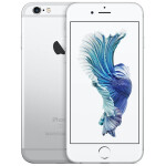Apple iPhone 6s 16GB Silver Unlocked