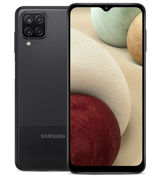 Samsung Galaxy A12 Dual SIM GSM Unlocked Global 4G Volt