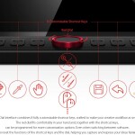 XP-PEN Artist13.3 Pro 13.3 Inch IPS Drawing Monitor Pen Display Full-Laminated Graphics Drawing Monitor with Tilt Functi