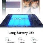 Tablet 10.1 Inch Android 10 32GB 6000mAh Battery Quad Core HD Touchscreen Tablets