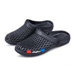 Men Wearable Flat Summer Beach Aqua Slipper Outdoor Swimming Sandals Gardening Shoes
