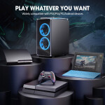 Wireless Game Controller for PS4