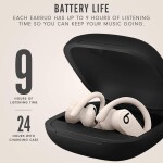 Powerbeats Pro Wireless Earbuds - Apple H1 Headphone 9 Hours of Listening Time