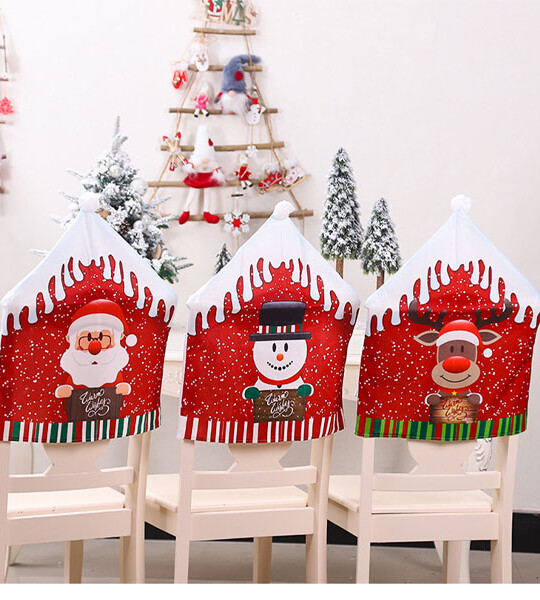 Christmas Decorations Party Table Decor Home Decore 2022 New Year's Eve Decorations.