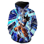 3D Print Sweatshirts Dragon Men Women Children Fashion Hoodies DBZ Pullover Streetwear Boy Girl Kids Tops.