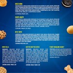 OREO Mini Cookies, CHIPS AHOY! Mini Cookies, RITZ Bits Crackers, Teddy Grahams Honey, Nutter Butter Bites & Mini Nilla W