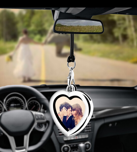 Car pendant Hanging Ornaments Automobiles Rearview Mirror Suspension Decoration Gifts