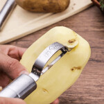 Potato Cutter Chips Fruit Vegetable Kitchen Accessories Tool