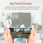 IP12 PRO+ Face Unlock Smart Phone Black