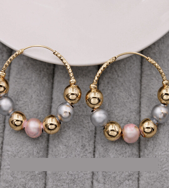 Earring Luxury Jewelry accessories for Wedding Anniversary