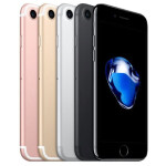 Apple iPhone 7 32GB Black for Cricket Wireless