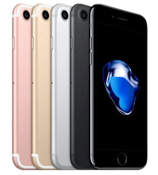 Apple iPhone 7 32GB Black for Cricket Wireless