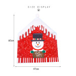 Christmas Decorations Party Table Decor Home Decore 2022 New Year's Eve Decorations.