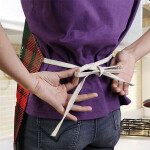 Christmas Apron Christmas Decorations for Home Kitchen Accessories 2022 New Year Christmas Gifts.