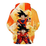 3D Print Sweatshirts Dragon Men Women Children Fashion Hoodies DBZ Pullover Streetwear Boy Girl Kids Tops.