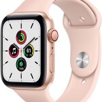 Apple Watch GPS + Cellular, 40mm Gold Aluminum Case