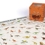 Dinosaur Bingo An easy to play game for children and families