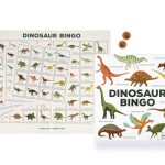 Dinosaur Bingo An easy to play game for children and families