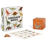 Dinosaur Bingo An easy to play game for children and families