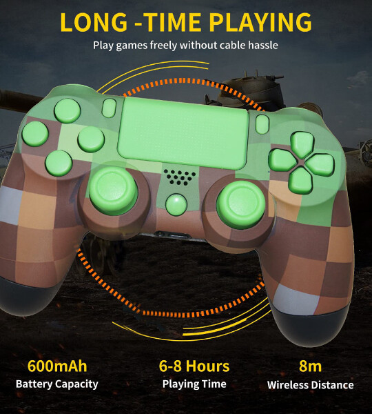 PS4 Wireless Controller For Playstation 4