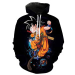3D Print Sweatshirts Dragon Men Women Children Fashion Hoodies DBZ Pullover Streetwear Boy Girl Kids Tops.