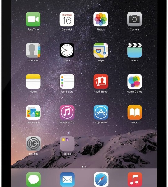 Apple iPad Air 2, 64 GB, Space Gray