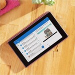 Fire 7 tablet, 7" display, 16 GB, latest model (2019 release), Black