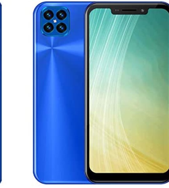 Unlocked Cell Phone ，X23 ，Android Smartphone, 6.11-inch IPS Full-Screen, 3GWCDMA : 850/2100MHZ SIM Card , 1GB RAM 16GB R