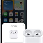 New Apple AirPods