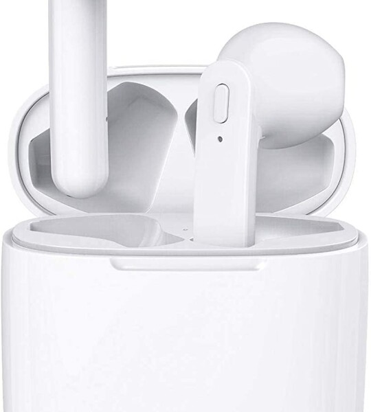 Waterproof Bluetooth Earbuds, True Wireless Earbuds, Earphones Headset for Sport