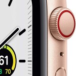 Apple Watch GPS + Cellular, 40mm Gold Aluminum Case
