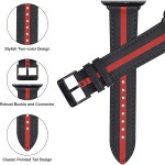 Apple Watch Band 45mm 44mm 42mm 41mm 40mm 38mm Women Men Colorful Design