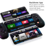 Mobile Gaming Controller for iPhone