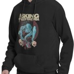 Men's Hoodie Pullover Hoodies Hooded Sweatshirt for Men Long Sleeve.