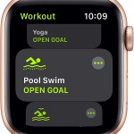 Apple Watch GPS + Cellular, 40mm Gold Aluminum Case