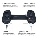 Mobile Gaming Controller for iPhone