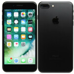 Apple iPhone 7 Plus 32GB Black Unlocked