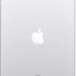 Apple iPad 9.7 with WiFi, 128GB- Silver (2017 Model) - (Renewed)
