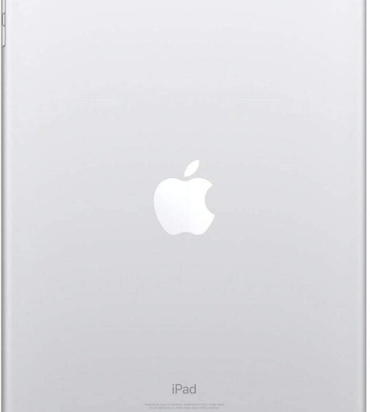 Apple iPad 9.7 with WiFi, 128GB- Silver (2017 Model) - (Renewed)