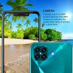 Unlocked Cell Phone ，X23 ，Android Smartphone, 6.11-inch IPS Full-Screen, 3GWCDMA : 850/2100MHZ SIM Card , 1GB RAM 16GB R