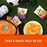 Pepperidge Farm Goldfish Crackers Big Smiles with Cheddar, Colors, and Pretzel Crackers, Snack Packs, 30 Count Variety P