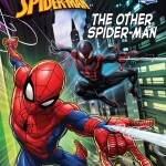 Marvel - Spiderman Me Reader Electronic Reader and 8 Sound Book Library PI Kids