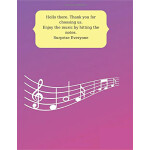 30 Color coded melodies for Bell Set 30 Easy Songs for the 8 note Bell Set 33 pages For Kids