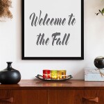 Candle Holders Set Fit in LED Lights