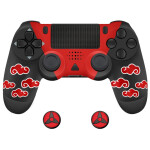 PS4 Controller Gaming Gamepad with Charging Cable