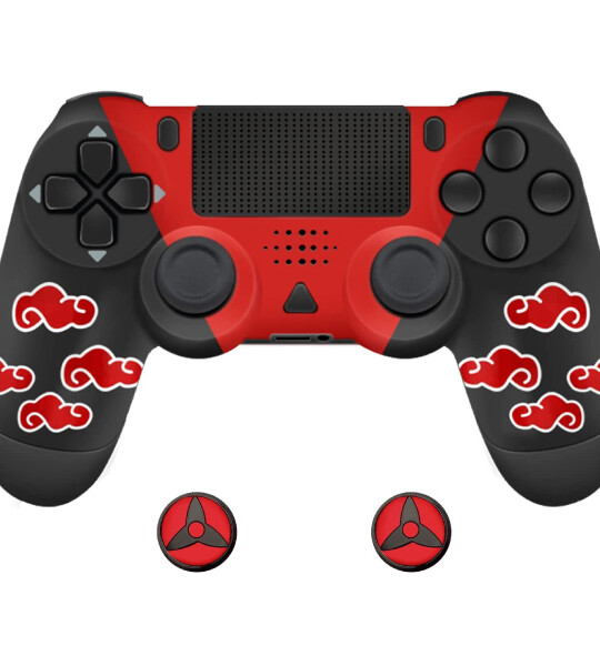 PS4 Controller Gaming Gamepad with Charging Cable